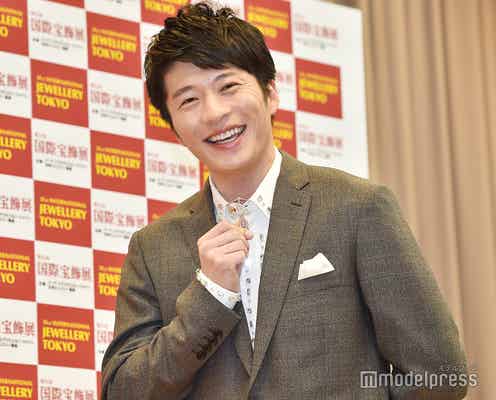 田中圭、9年前の“黒歴史”振り返りに苦笑い