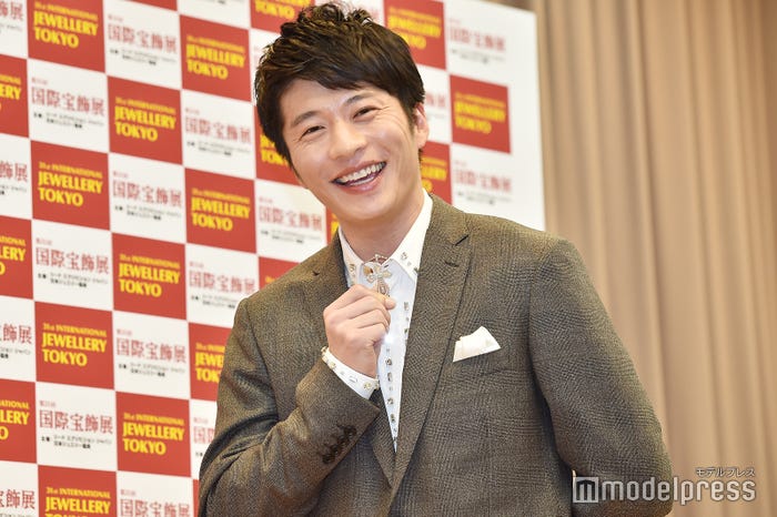 田中圭(C)モデルプレス