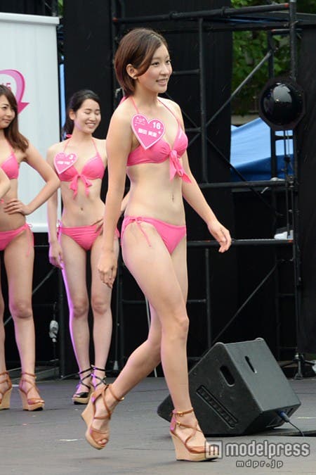 藤田美里さん