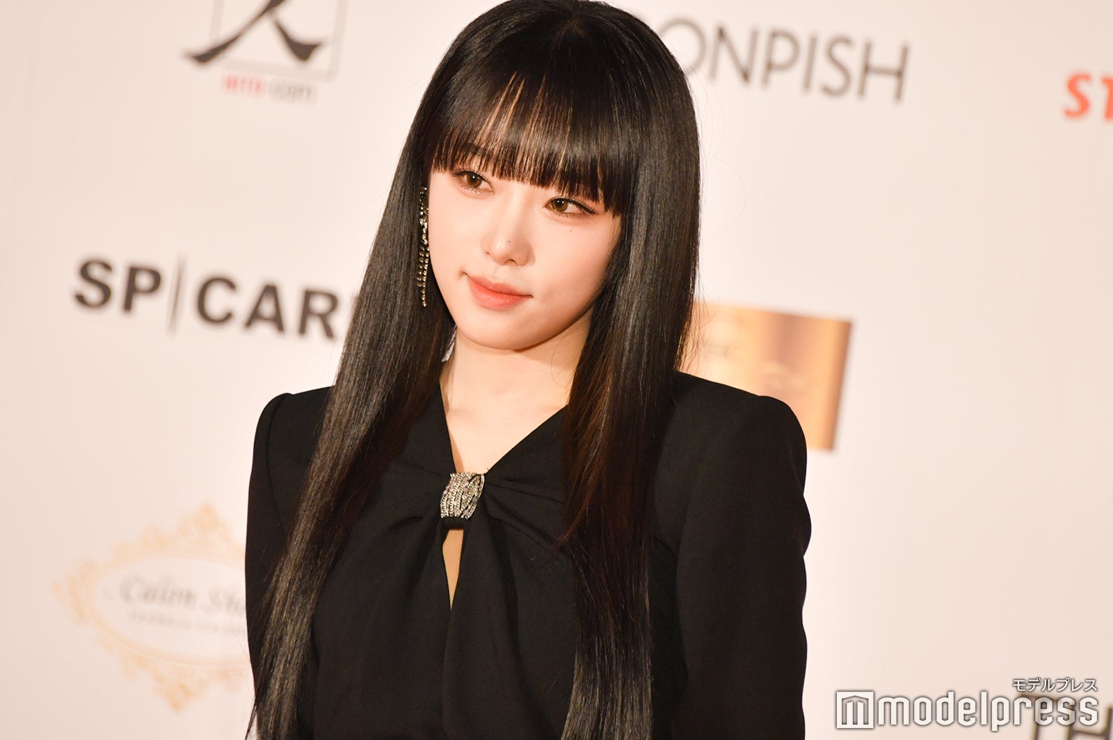  チェ・イェナ（C）モデルプレス