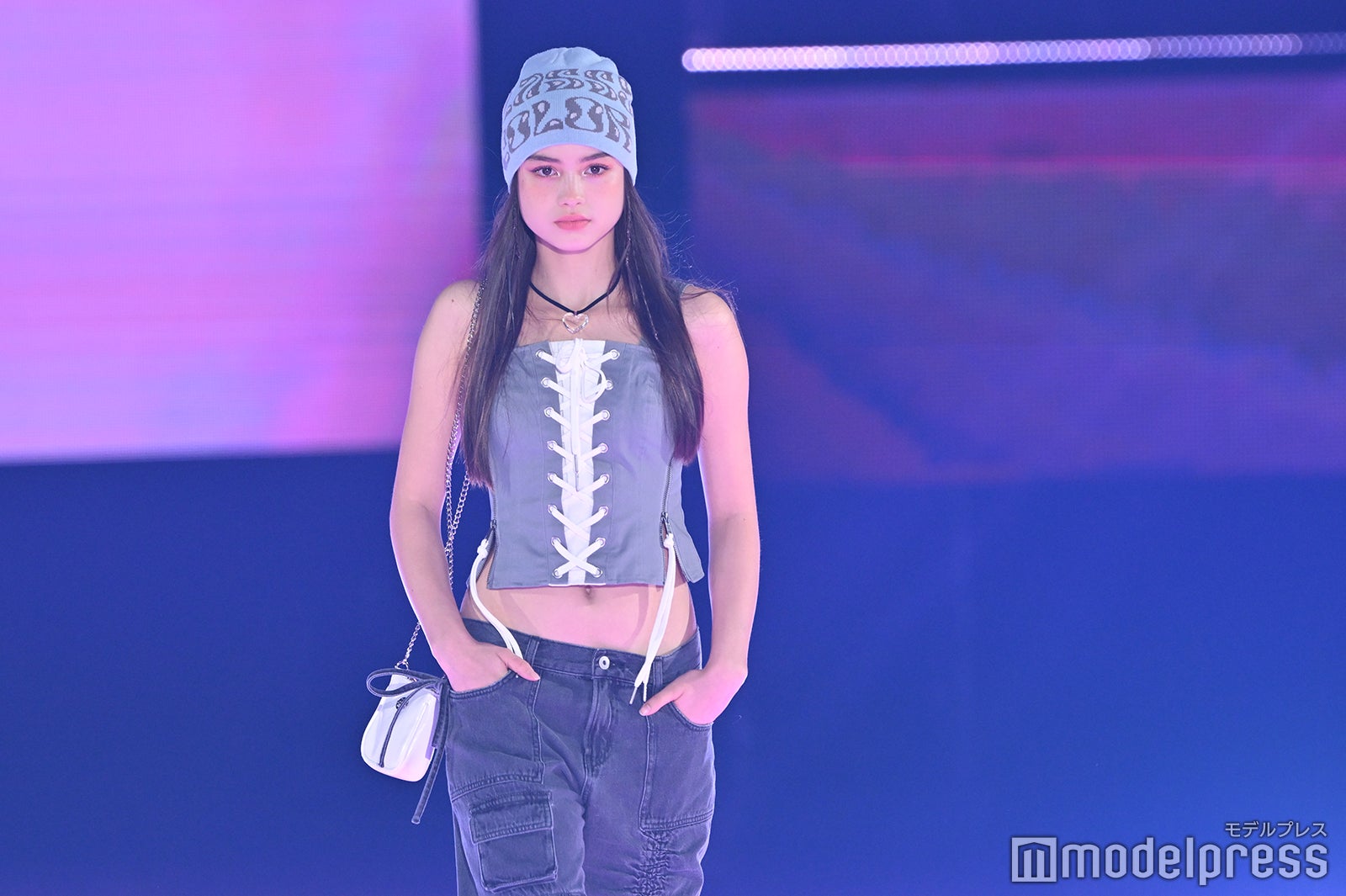 （C）モデルプレス