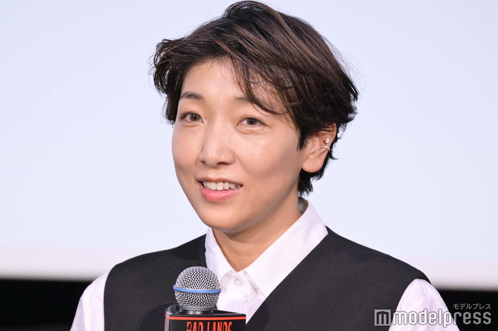 安藤サクラ（C）モデルプレス