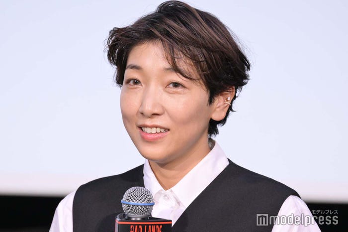 安藤サクラ(C)モデルプレス