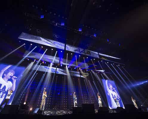 AAA初のドームツアー、ファイナル公演をテレビ初完全生中継<コメント到着>