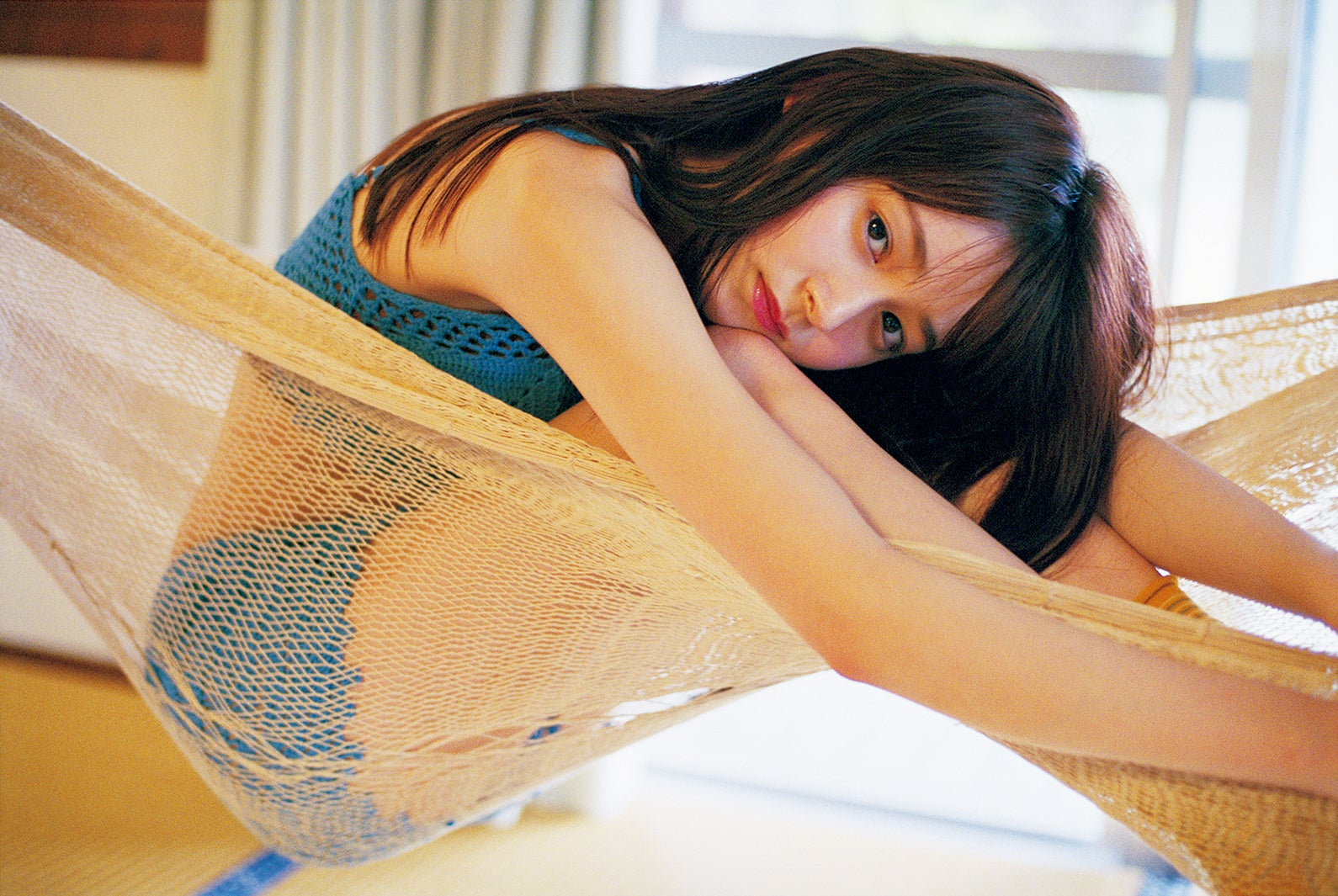 久間田琳加（C）川島小鳥／週刊プレイボーイ