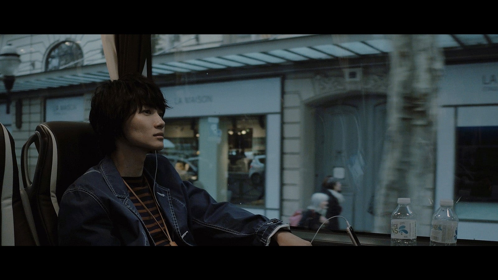 神木隆之介写真集＋DVDブック『Sincerite（サンセリテ）』の予告編より（画像提供：所属事務所）