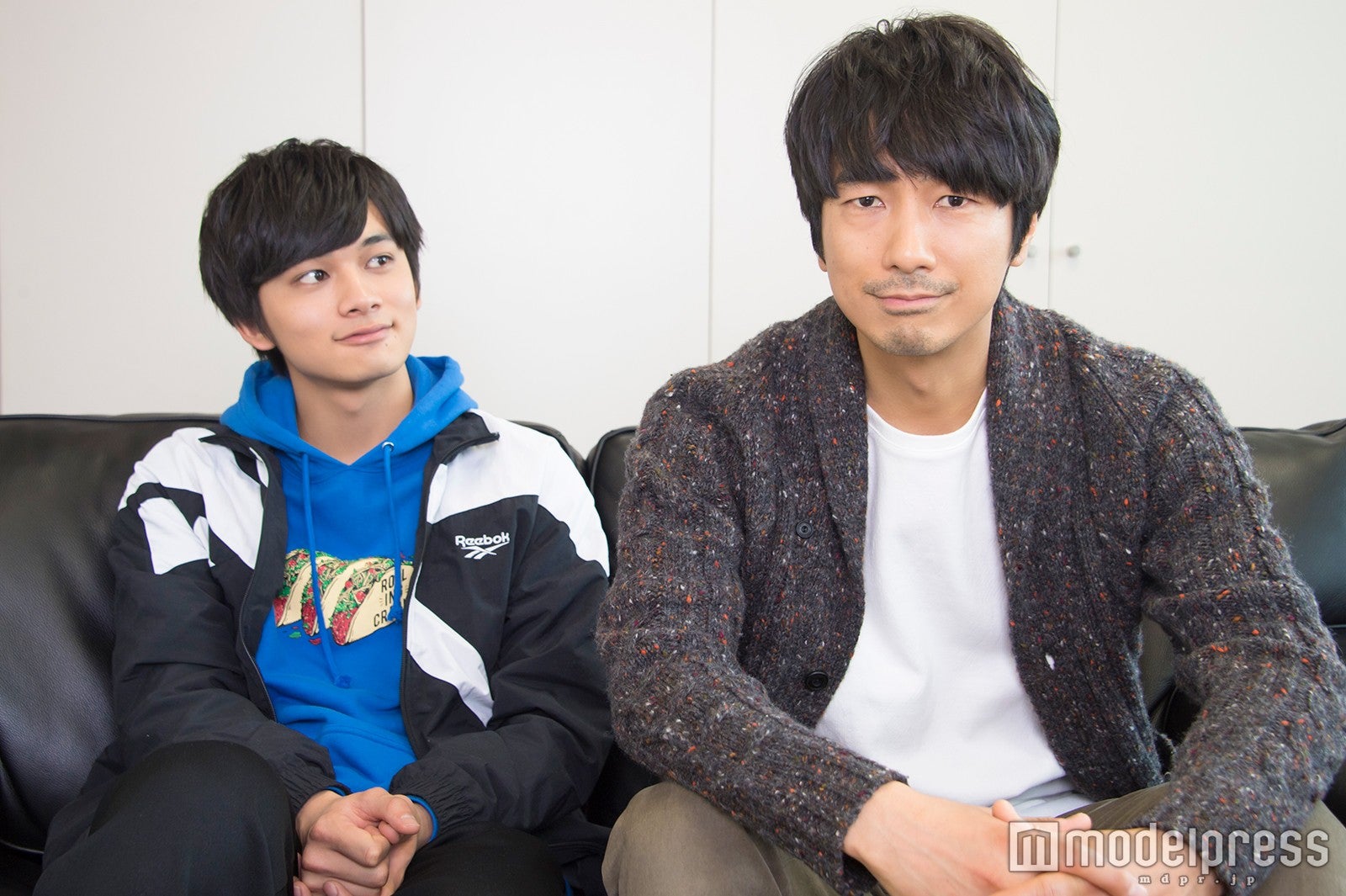 北村匠海、眞島秀和 （C）モデルプレス