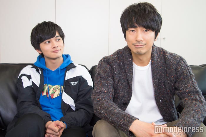 北村匠海、眞島秀和 (C)モデルプレス