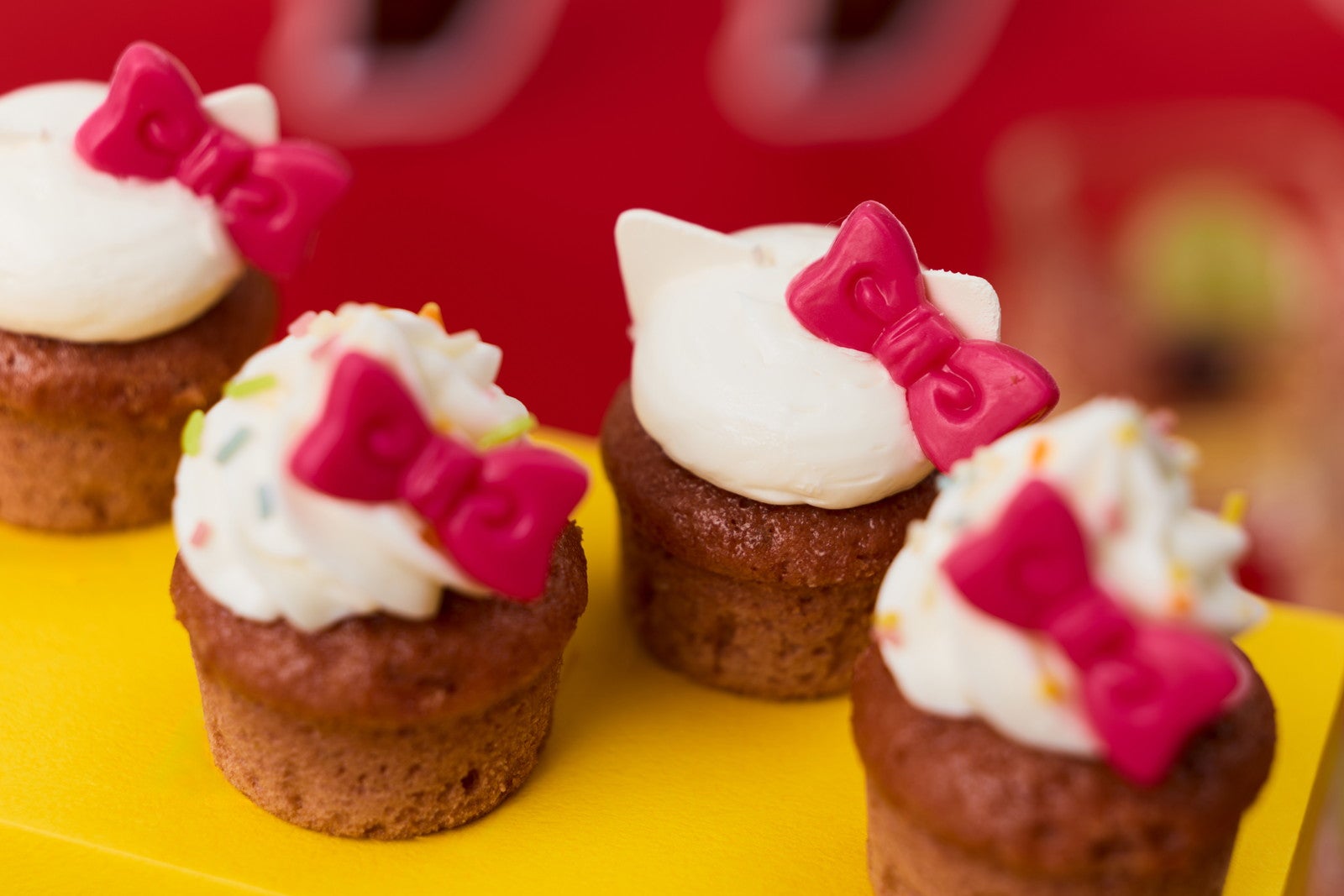 ハローキティのわくわくスイーツパーティー／提供画像