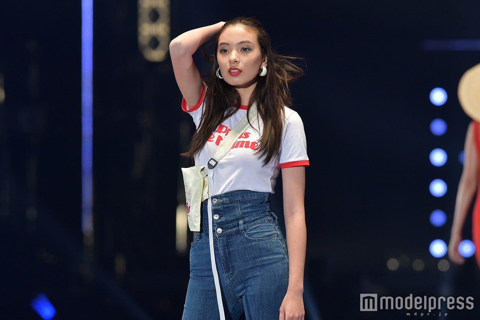 （C）モデルプレス