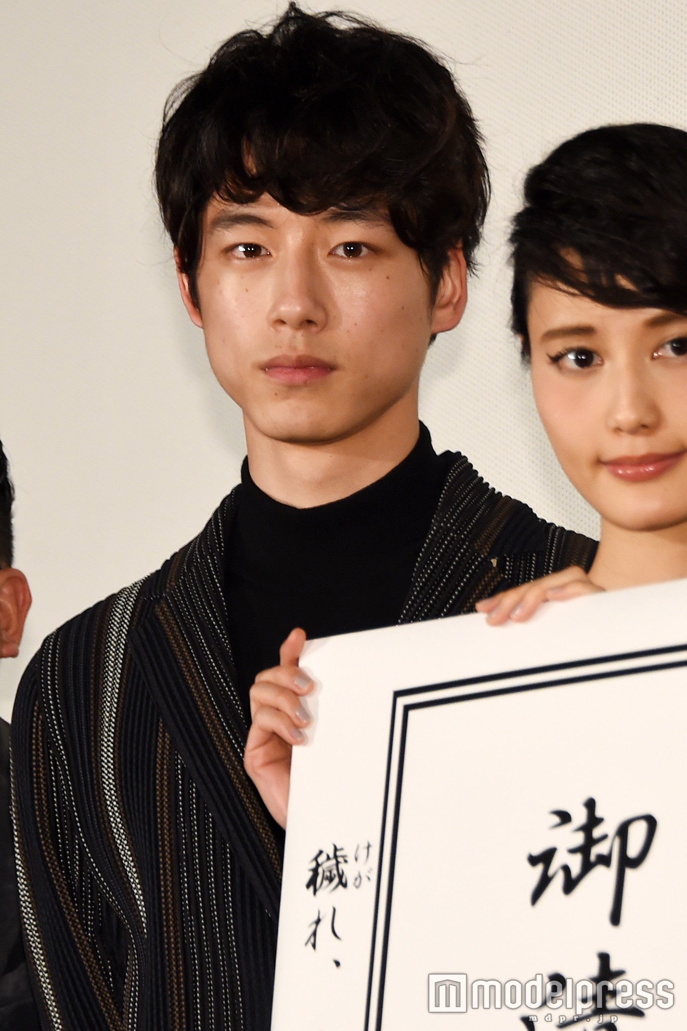 坂口健太郎「なんでいるの？って言われた」苦笑いで振り返る