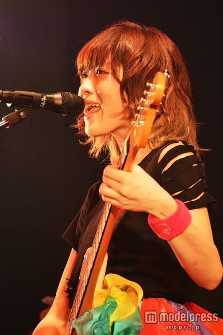 Silent Siren/Vo&G.すぅ