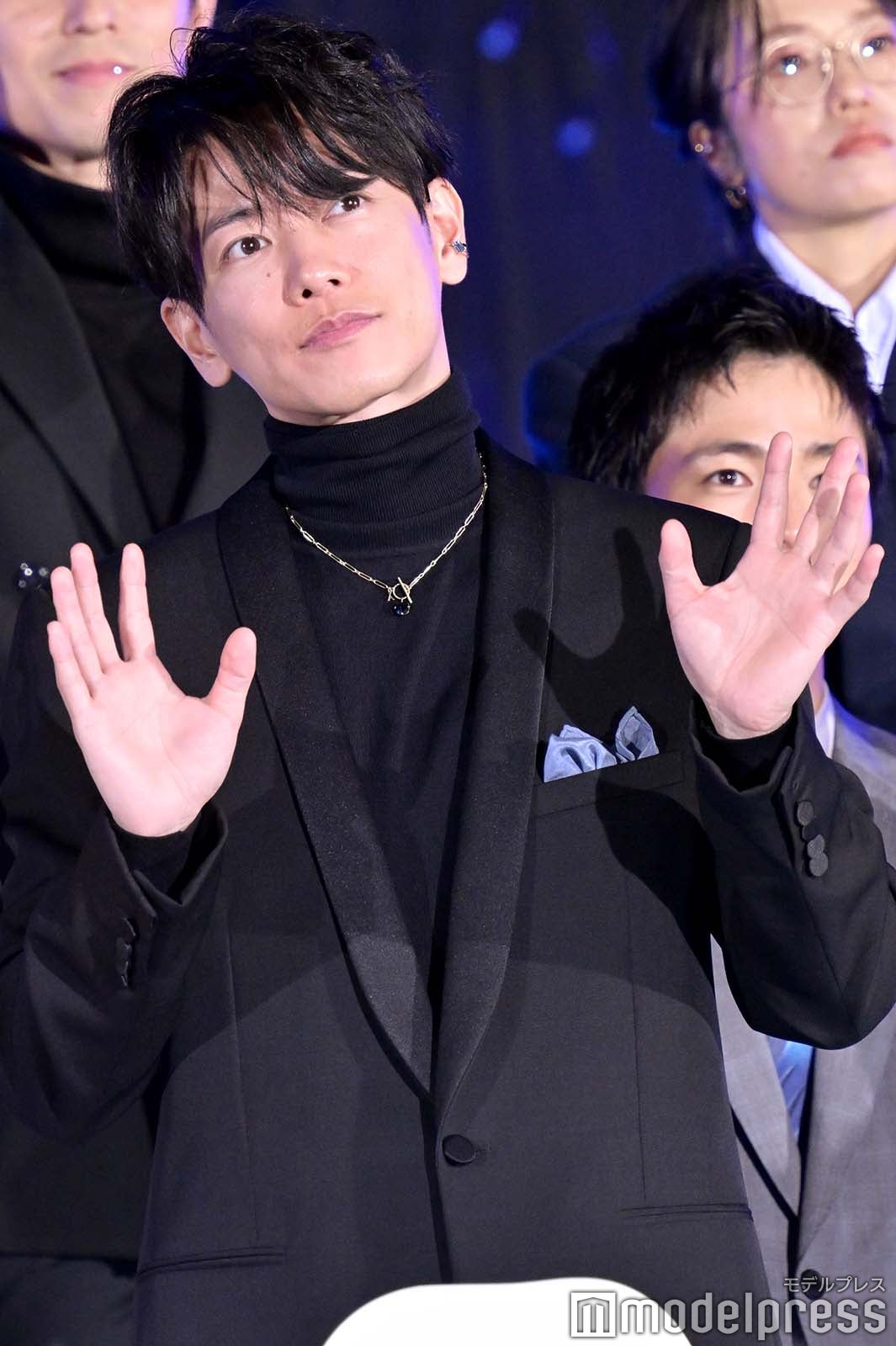 佐藤健 （C）モデルプレス