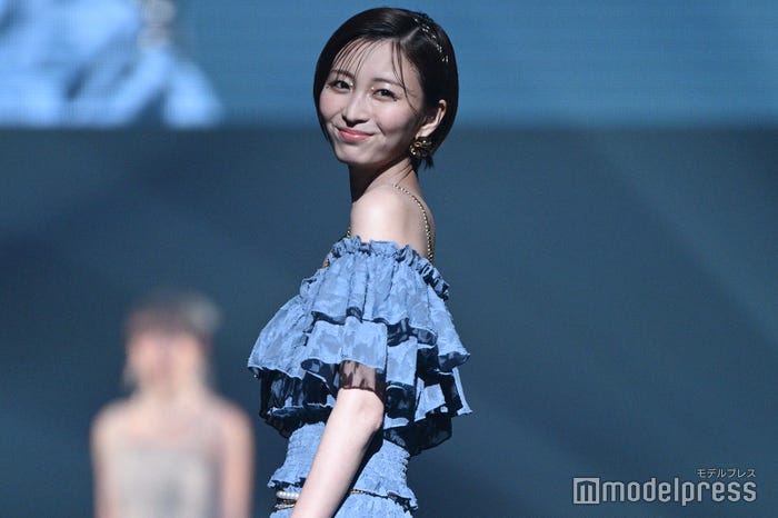 岡崎紗絵(C)モデルプレス
