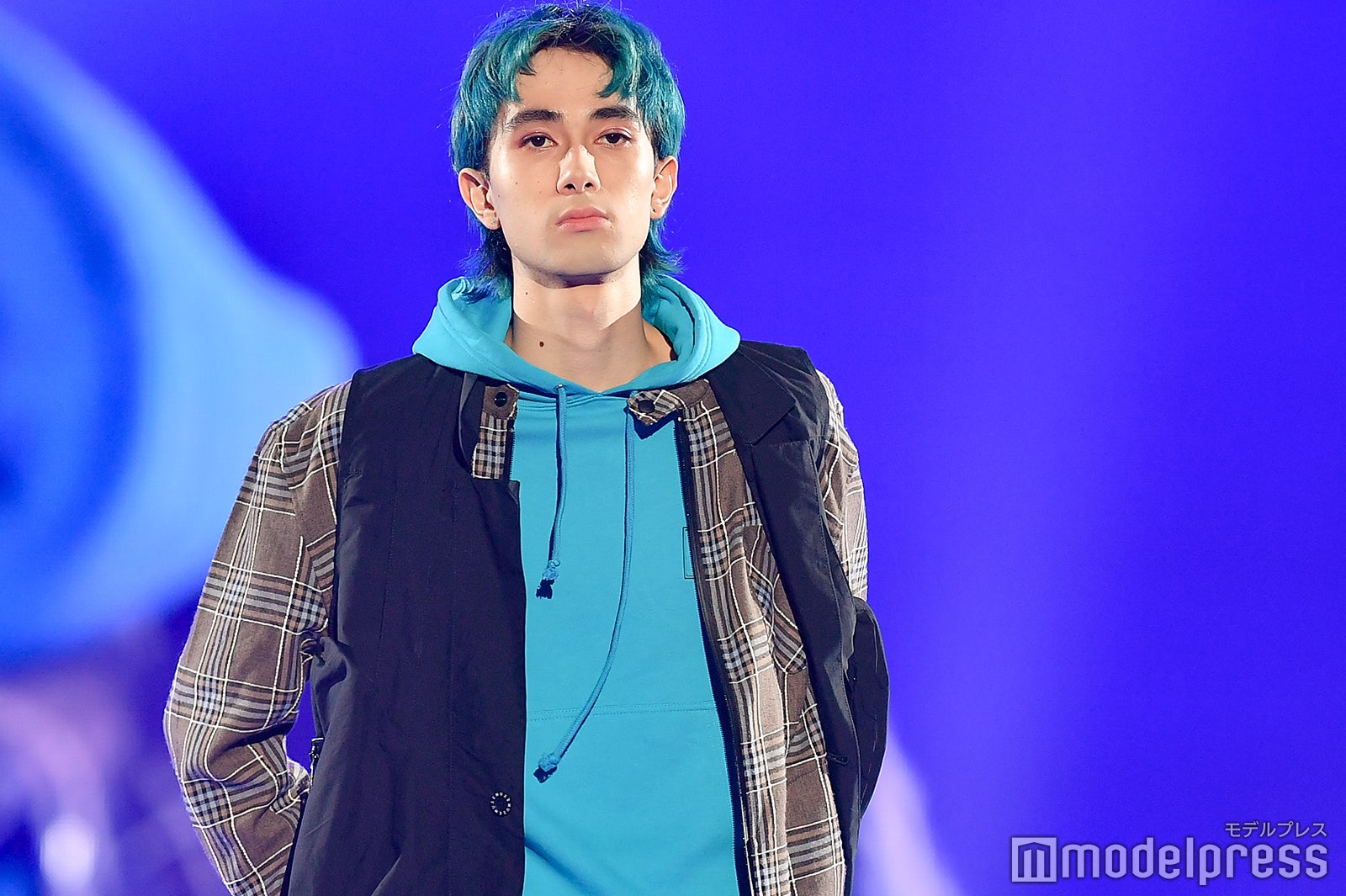 SUPER★DRAGON／ランウェイの様子（C）モデルプレス