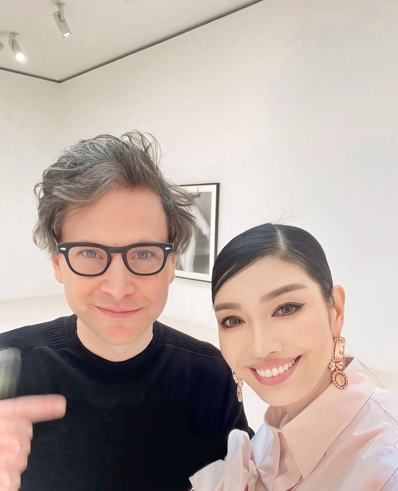 アンミカ公式ブログより