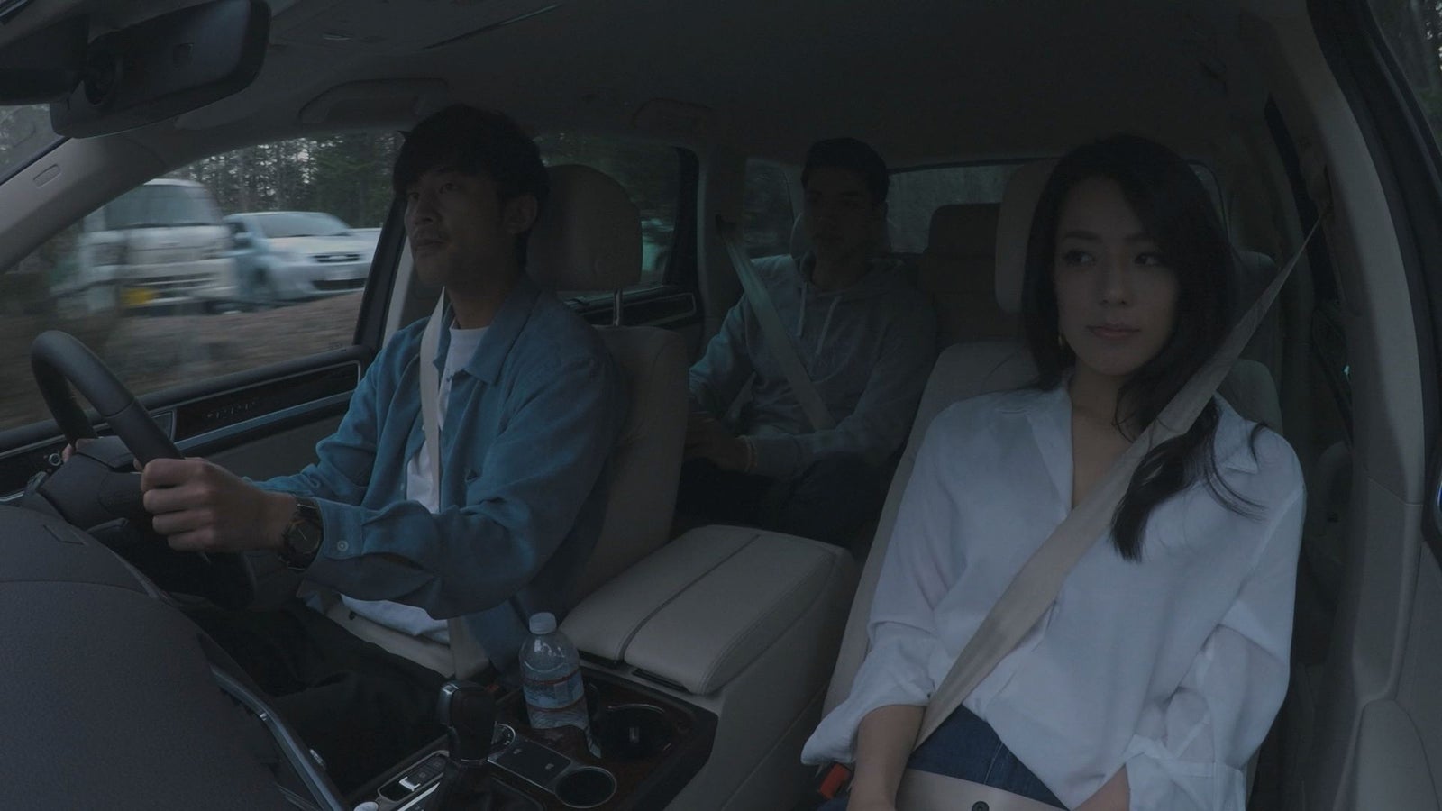 「TERRACE HOUSE OPENING NEW DOORS」22nd WEEK（C）フジテレビ／イースト・エンタテインメント