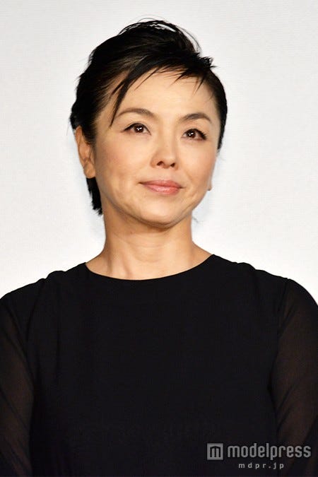 松田美由紀 (C)モデルプレス
