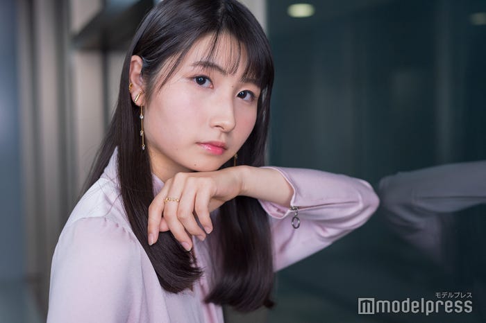 肱岡加那美(C)モデルプレス