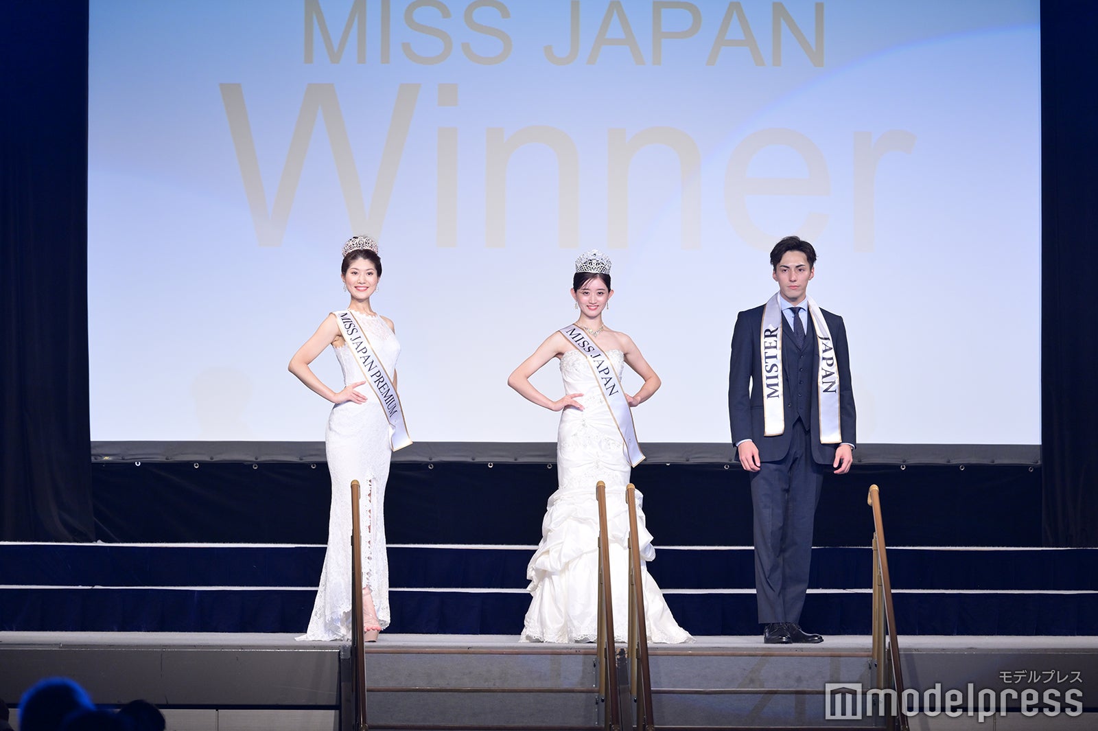 義村歩美さん、吉田愛さん、太田隼矢さん（C）モデルプレス