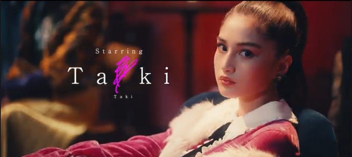 Taki(C)AbemaTV, Inc.