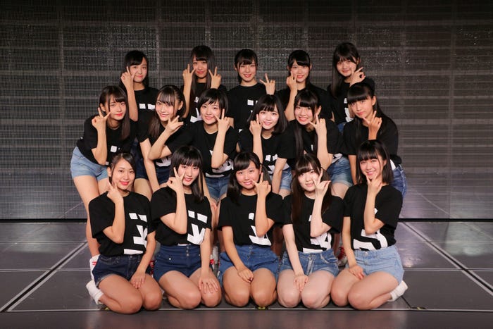 「2ki準優勝記念イベント」の様子(C)AKS