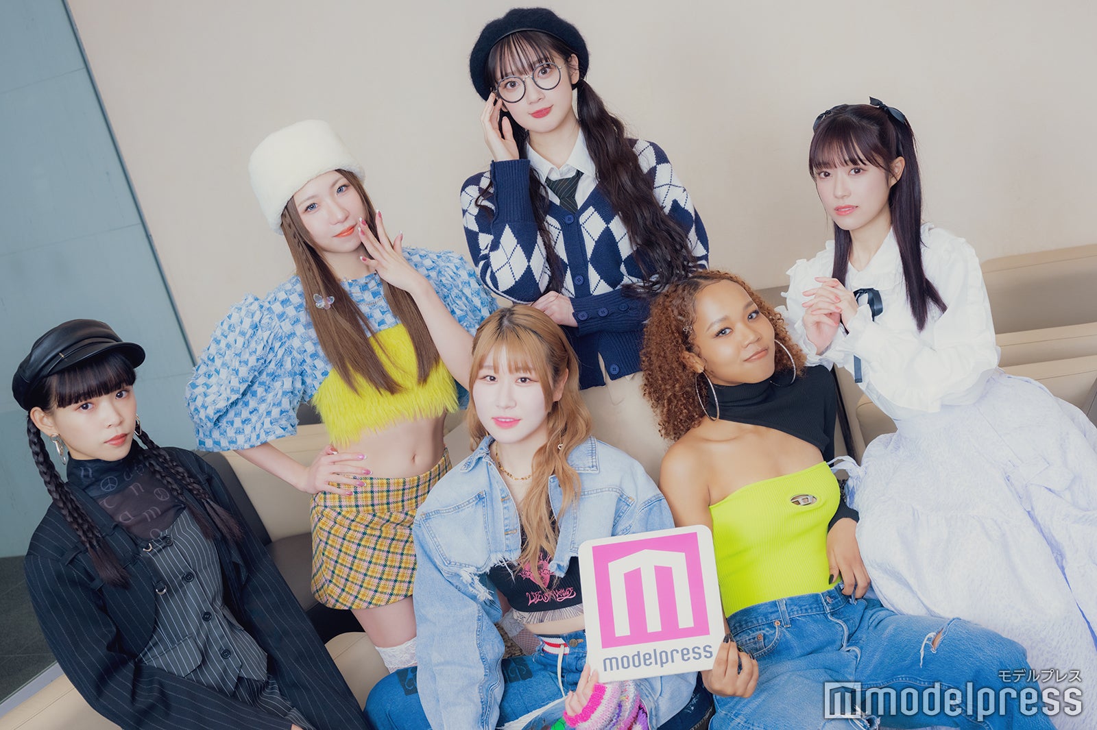 Little Glee Monster（C）モデルプレス