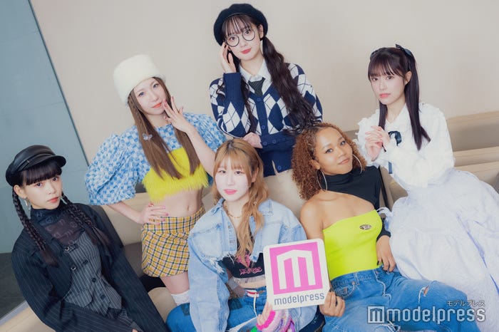 Little Glee Monster(C)モデルプレス
