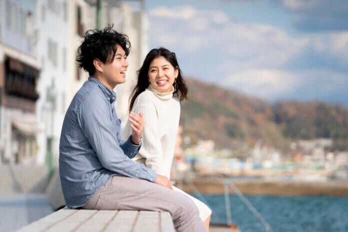 2:脈ありのサインがでたら告白スポットへ行く