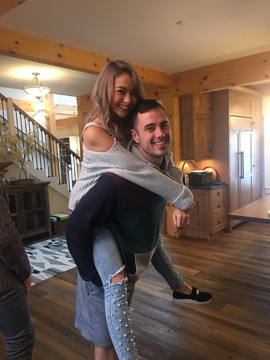 米で恋をしたゆきぽよ（写真提供：所属事務所）