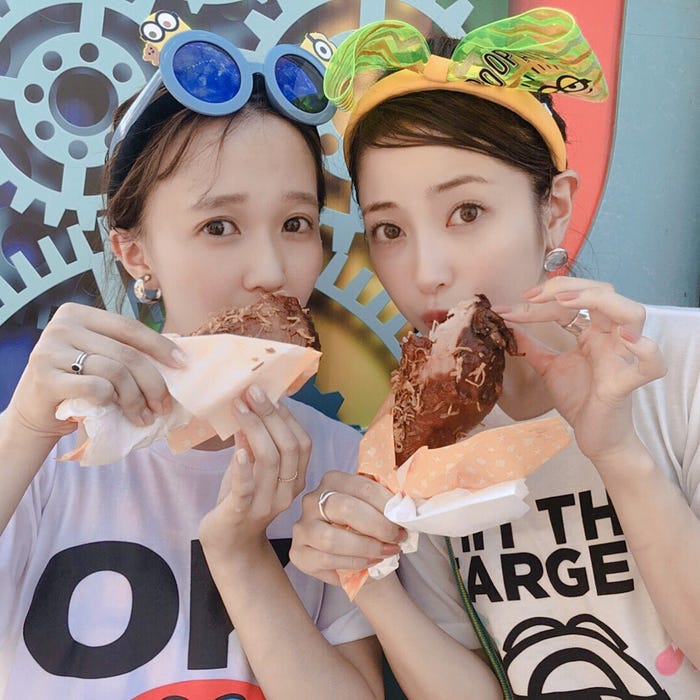 グルメも見逃せない(写真提供:MBS)