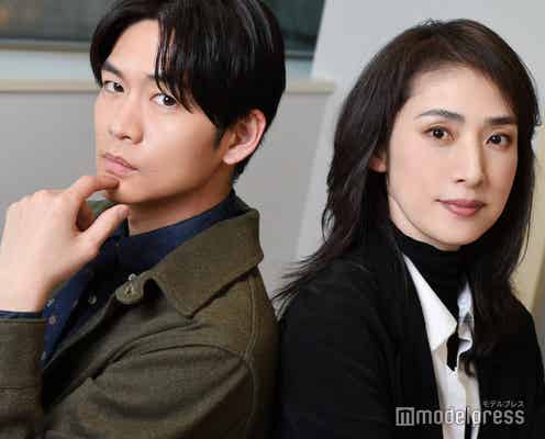 天海祐希&松下洸平が語った夢を叶える秘訣「信じないと叶わない」 バディ感意識した撮影エピソードも<「合理的にあり得ない」インタビュー>