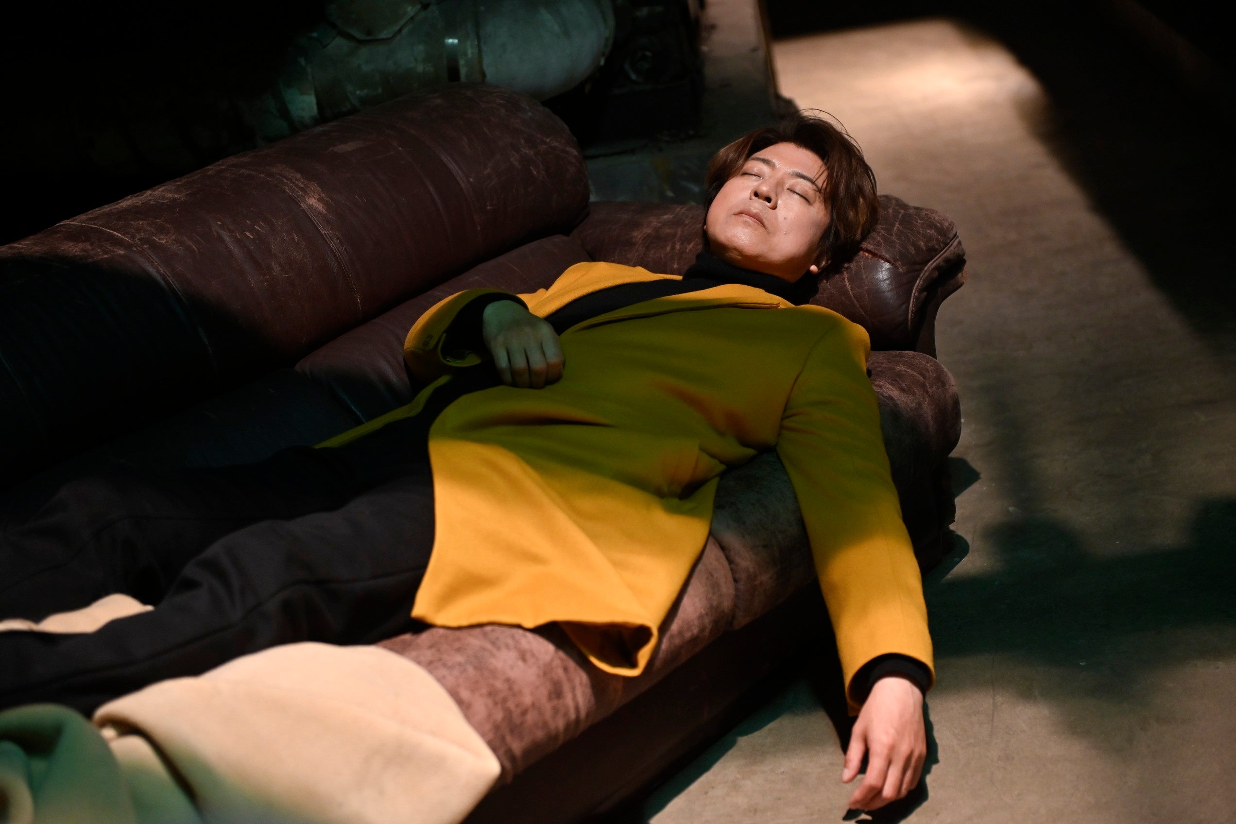 【問題物件 第9話】犬頭、何者かに監禁される 恵美子らは“天使の棲む部屋”へ