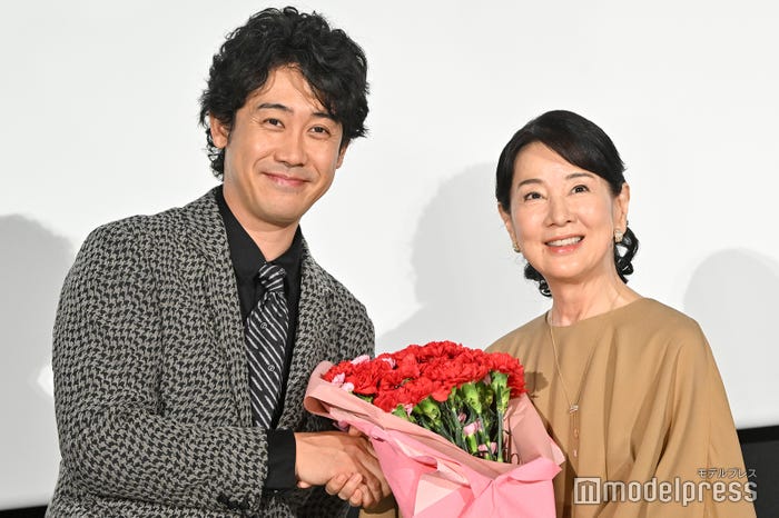 大泉洋、吉永小百合(C)モデルプレス