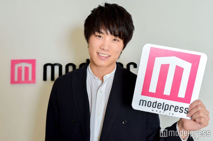 鈴木伸之(C)モデルプレス