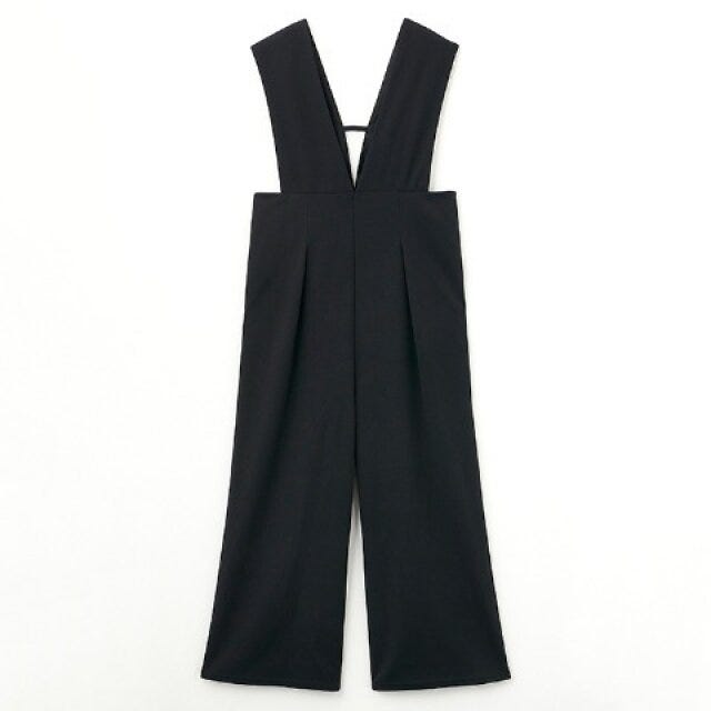 しまむら 快適パンツ コラボ商品 しまむら 快適パンツ コラボ商品 サロペットパンツ MARIE