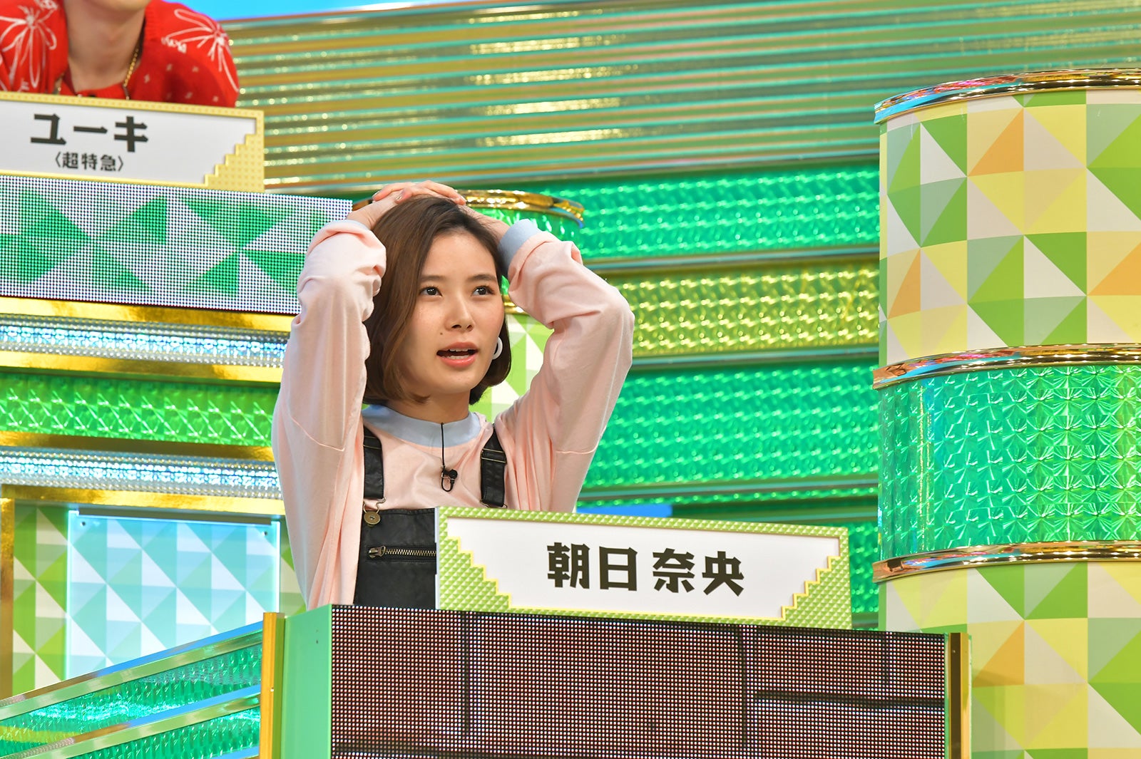 朝日奈央（C）TBS