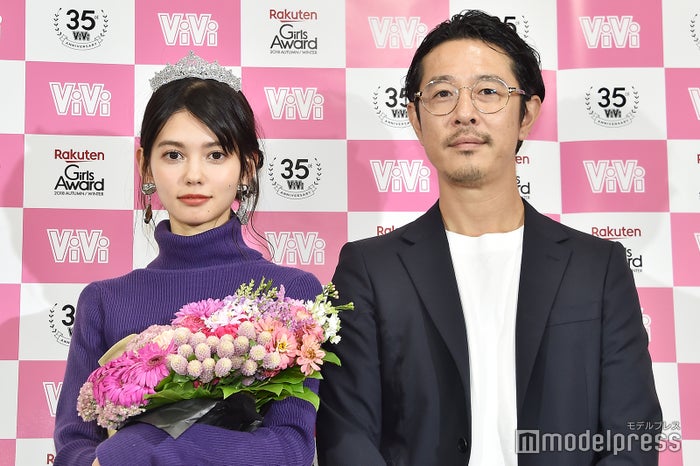 Vivi 新専属モデル決定 オーディショングランプリの選考理由は 編集長が明かす Girlsaward 18 A W モデルプレス