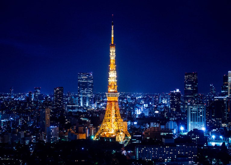 東京タワー by PhoTones_TAKUMA