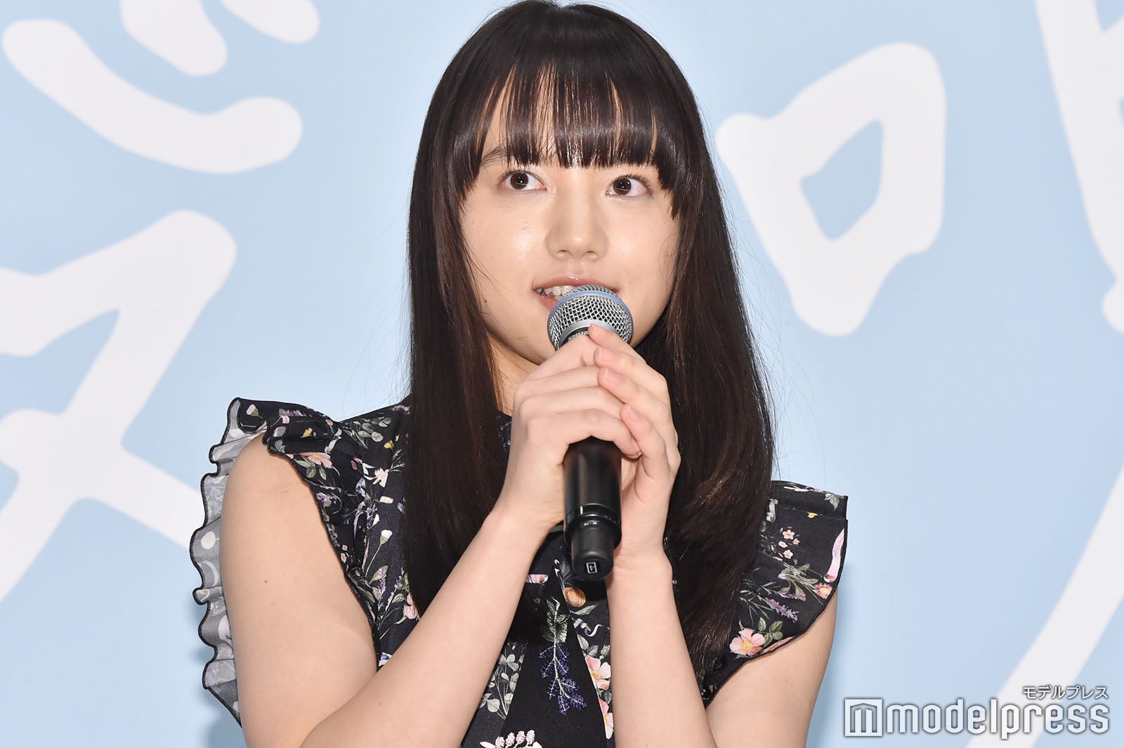 清原果耶 （C）モデルプレス