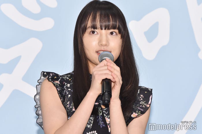 清原果耶 (C)モデルプレス