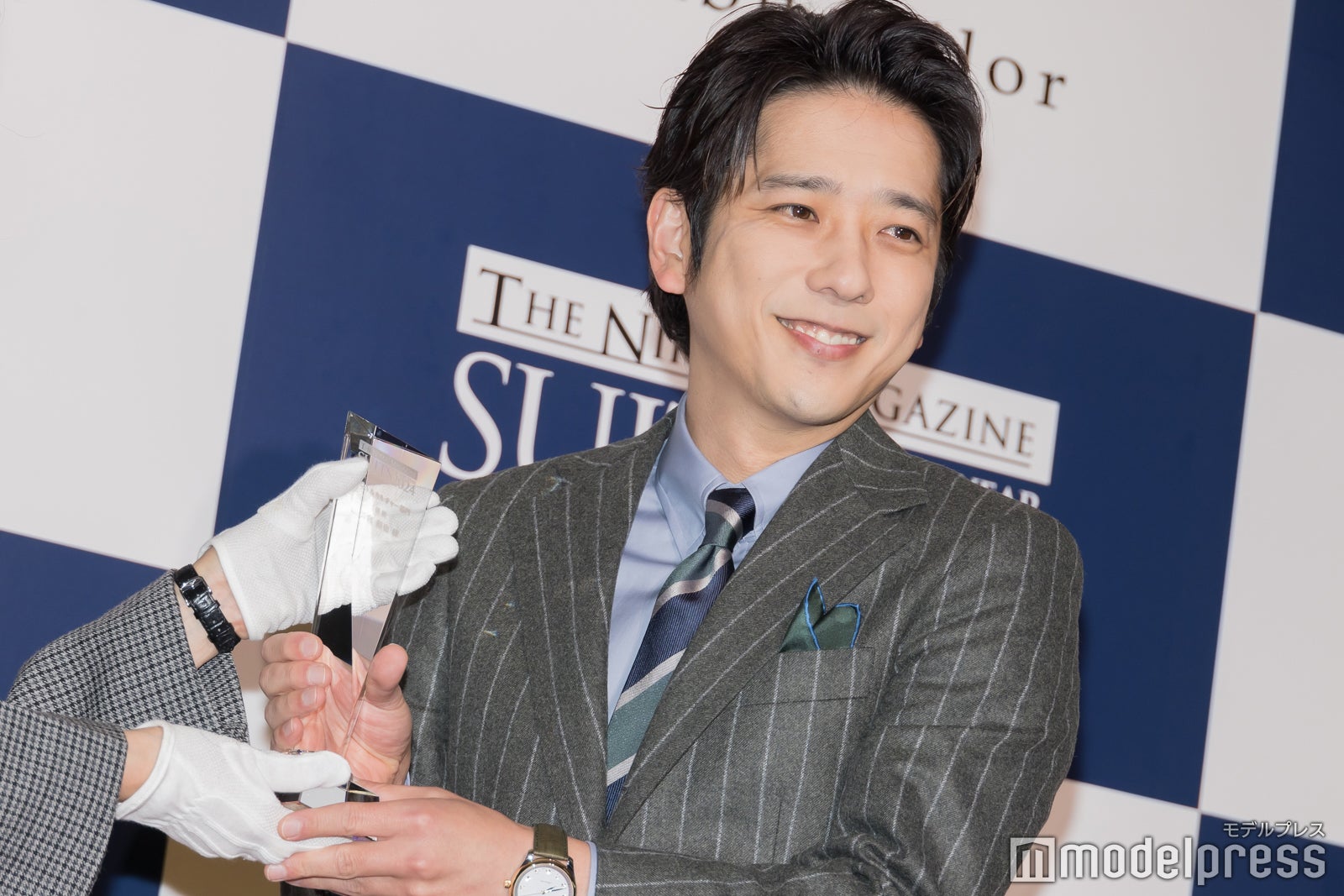 二宮和也（C）モデルプレス