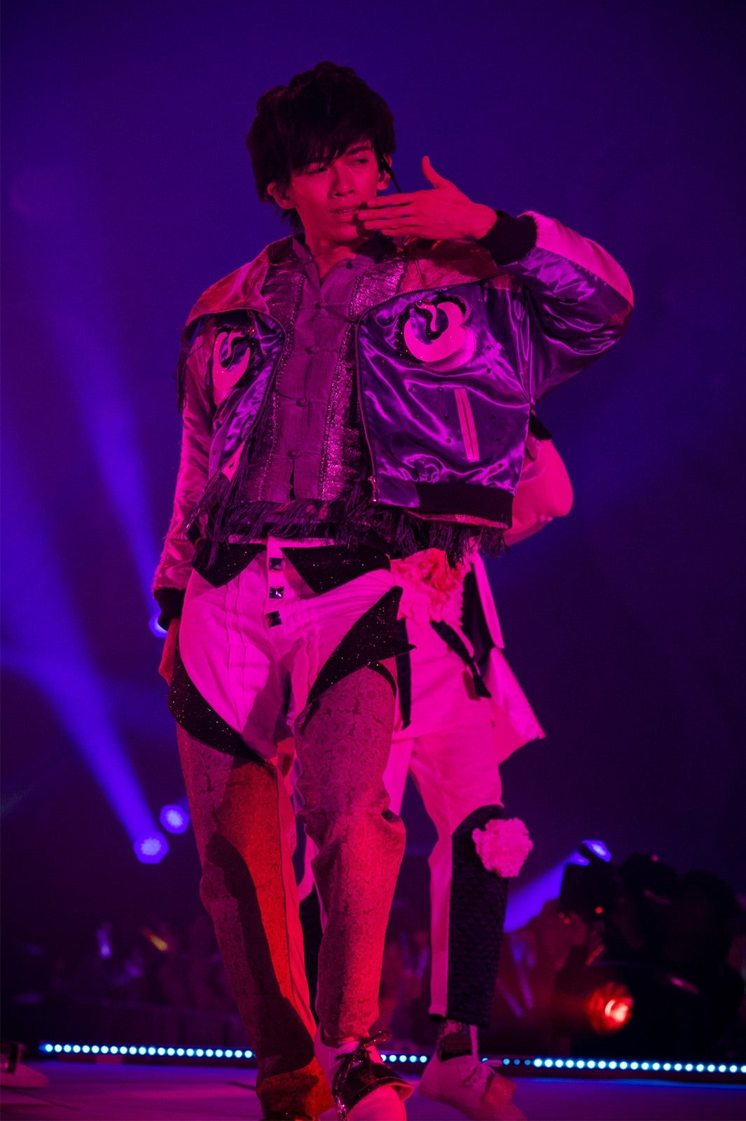 リョウガ（写真提供：SDR）