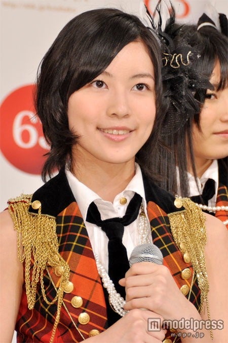 SKE48松井珠理奈の“アドリブ力”に、テリー伊藤「すごい才能」