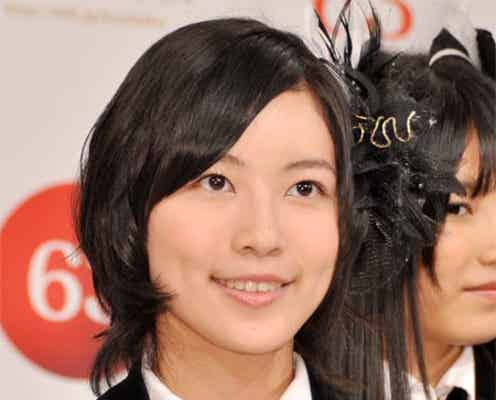 SKE48松井珠理奈の“アドリブ力”に、テリー伊藤「すごい才能」