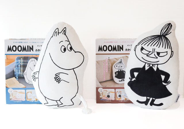 宝島社MOOMIN