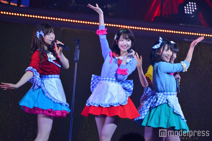 「NGT48単独コンサート~未来はどこまで青空なのか?~」(C)モデルプレス