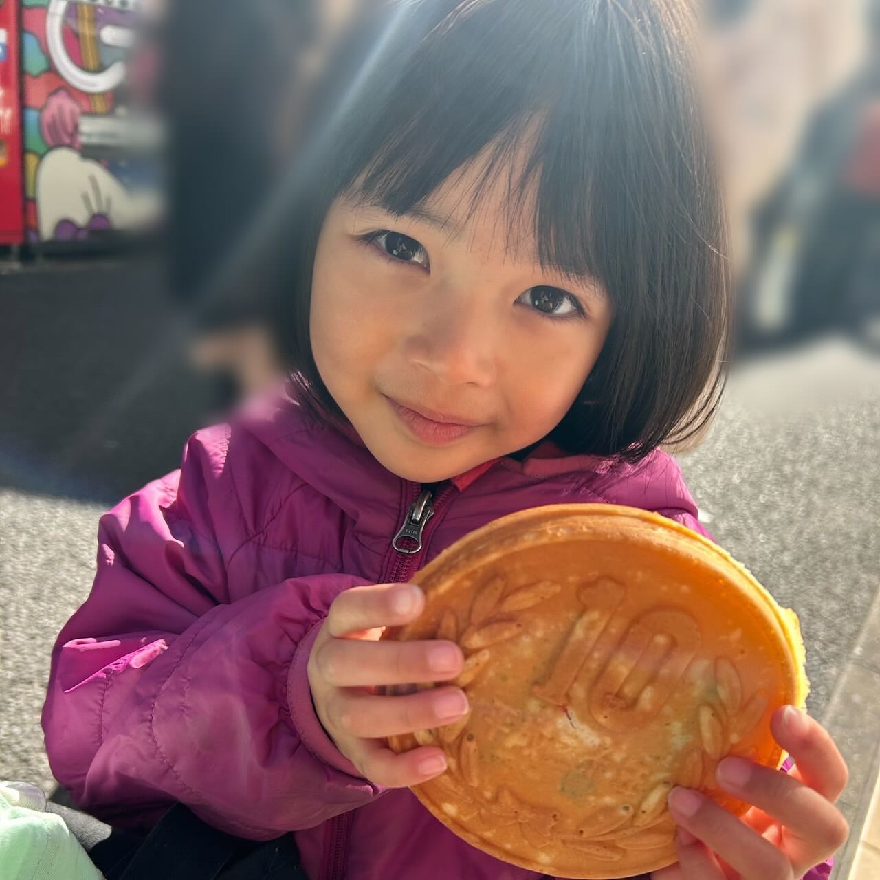 「西園寺さん」子役・倉田瑛茉、“今誰に会いたい？”に即答「ほくえま尊い」「泣ける」と話題