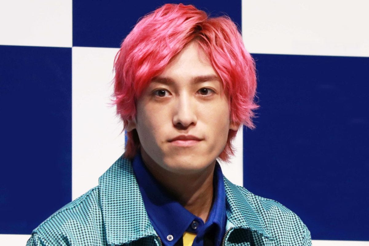 Exit 兼近 仕事に対する姿勢と続ける理由明かす いつでも辞めてやる モデルプレス