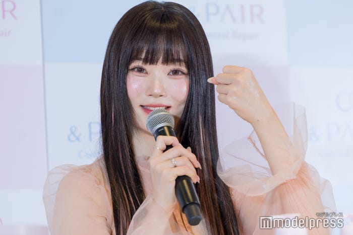 つき(TSUKI)(C)モデルプレス